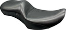 Maverick Daddy Long Legs Seat Black For Harley Davidson FLHX 1923 ABS