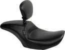 Outcast Seat Black For Harley Davidson FLHX 1923 ABS 2024-2026