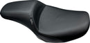 Outcast Daddy Long Legs Seat Black For Harley Davidson FLHXU 1977 ABS