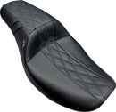 Outcast Daddy Long Legs Seat Black For Harley Davidson FLTRX 1923 ABS