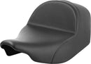 Plain Solo Seat Black For Harley Davidson FLHX 1923 ABS 2024-26