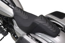 Kodlin Signature Series Squareback Seat Black / Grey For Harley Davidson FLHRXS 1750 ABS 2017-2018