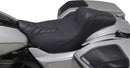 Kodlin Signature Series Squareback Seat Black / Grey For Harley Davidson FLHRXS 1750 ABS 2017-2018