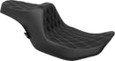 Predator III Seat Black / Silver | 08011919