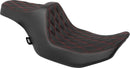 Predator III Seat Black / Red | 08011920
