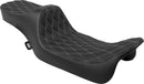Extended Reach Predator III Seat Black / Silver | 08011924