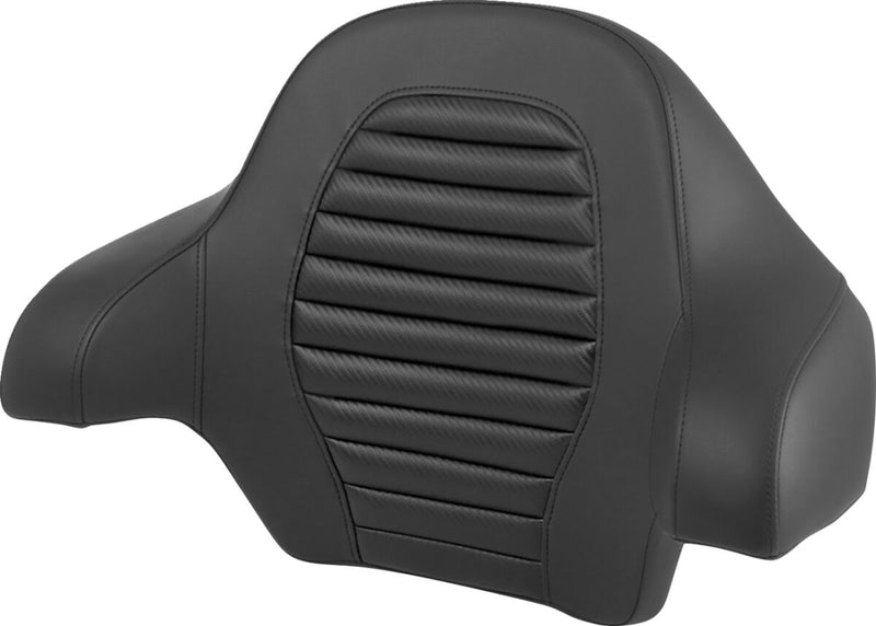 King Tour Pack for RoadSofa™ Black For Harley Davidson FLHR 1690 ABS