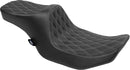 Predator III Seat Black / Silver | 08011932