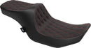 Predator III Seat Black / Red | 08011933