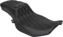 Performance Predator 2-Up Seat With Extended Reach Black | 08011941