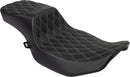 Performance Predator 2-Up Seat With Extended Reach Black / Silver
