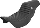 Pro Series SDC Performance Grip Seat Black - 28.5 CM