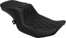 Performance Predator 2-Up Seat Black / Silver | 08011949