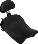 Solo Front Seat With Backrest Option Black | 08011954