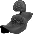RoadSofa™ Tri Gripper Seat Black - 77.5 CM
