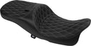 Extended Reach Freedom Touring Seats Black / Silver