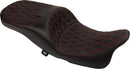 Extended Reach Freedom Touring Seats Black / Red