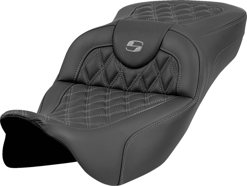 Roadsofa™ Extended Reach Seat Black - 78.5 CM