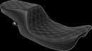 Performance Predator 2-Up Seat Black / Silver | 08011997