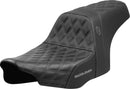 Pro Series SDC Performance Grip Seat Black / Grey For Harley Davidson FLHX 1923 ABS 2024-26