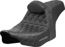 Pro Series SDC Performance Grip Seat Black / Grey For Harley Davidson FLHX 1923 ABS 2024-2026