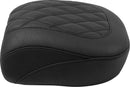 Wide Tripper Passenger Seat Black For Harley Davidson FLHX 1923 ABS 2024-2025
