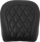 Wide Tripper Passenger Seat Black For Harley Davidson FLHX 1923 ABS 2024-2025