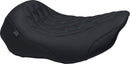 Wide Tripper Solo Seat Black / Blue For Harley Davidson FLHX 1923 ABS 2024-2025