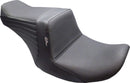 Tailwhip Up Front Seat Black For Harley Davidson FLHTK 1868 ABS 2023-2024