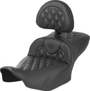 Roadsofa Extended Reach Heated Seat Black For Harley Davidson FLTRXRRSE 2147 ABS 2025