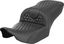Roadsofa Heated Seat Black For Harley Davidson FLHX 1923 ABS 2024-26
