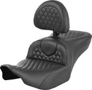 Roadsofa Heated Seat Black For Harley Davidson FLHX 1923 ABS 2024-2026