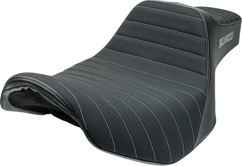 High Noon Seat Black / Grey For Harley Davidson FLHX 1923 ABS 2024 - 32 CM