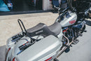 High Noon Seat Black / Grey For Harley Davidson FLHX 1923 ABS 2024 - 32 CM