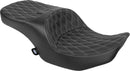 Freedom Touring Seat Black / Silver | 08012099