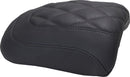 Padded Passenger Seat Cowl Black For Harley Davidson FLHXSE 1977 ABS 2023-2025