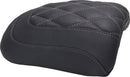 Padded Passenger Seat Cowl Black / Grey For Harley Davidson FLTRXSE 1977 ABS 2023-2025