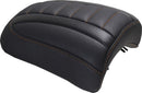 Padded Passenger Seat Cowl Black / Orange For Harley Davidson FLHX 1923 ABS 2024-2025