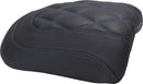 Padded Passenger Seat Cowl Black / Blue For Harley Davidson FLHX 1923 ABS 2024-2025