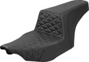 Step-Up Tri-Gripper Seat Black For Harley Davidson FLHX 1923 2024-2025