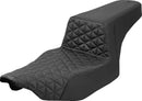 Step-Up Tri-Gripper Seat Black For Harley Davidson FLHX 1923 ABS 2024-2025