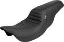 Thrashin' Pro Series Seat Black For Harley Davidson FLH 1868 2021