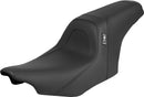 Thrashin' Pro Series Seat Black For Harley Davidson FLHX 1923 ABS 2024-2025