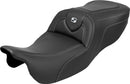 RoadSofa Seat Black Harley Davidson FLRT 1690 2015-16