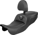 RoadSofa Seat Black For Harley Davidson FLRT 2015-2016