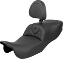 RoadSofa Seat Black Harley Davidson FLRT 1690 2015-2016