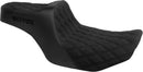 High Noon Seat Black For Harley Davidson FLHX 1923 ABS 2024-2025