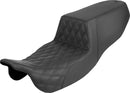 Step-Up Seat Black For Harley Davidson FLRT 1750 ABS 2019