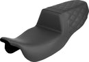 Step-Up Seat Black For Harley Davidson FLRT 1868 ABS 2020-2025