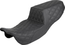 Step-Up Seat Black For Harley Davidson FLTRT 1868 ABS 2023-2025